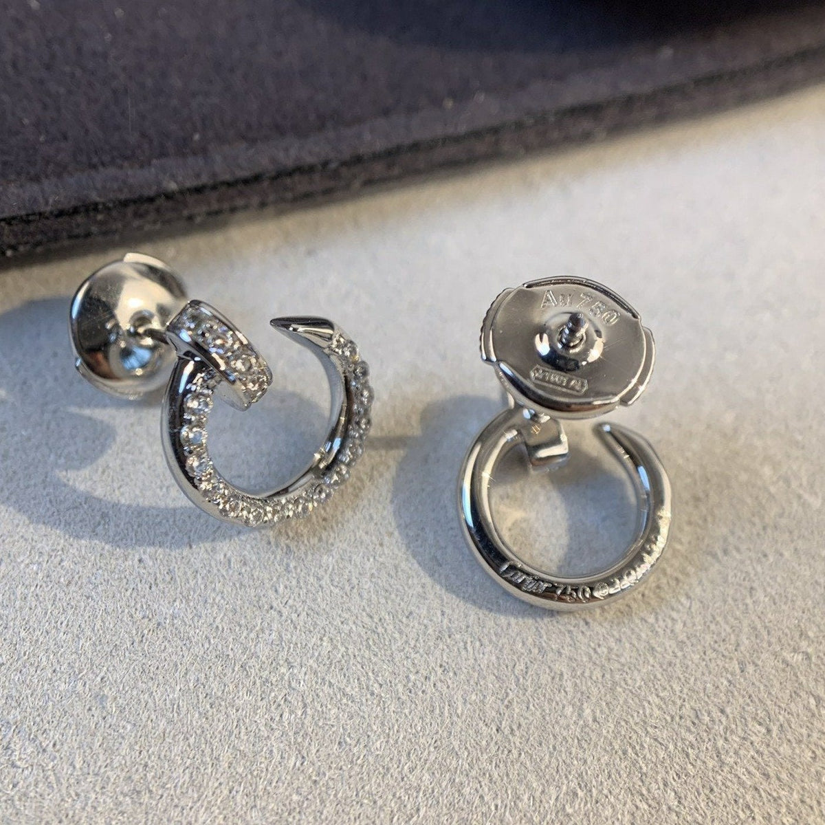 {
"Resenly Jewelry": "Resenly Jewelry",
"JUSTE EARRINGS SILVER DIAMONDS": "JUSTE ピアス シルバー ダイヤモンド"
}