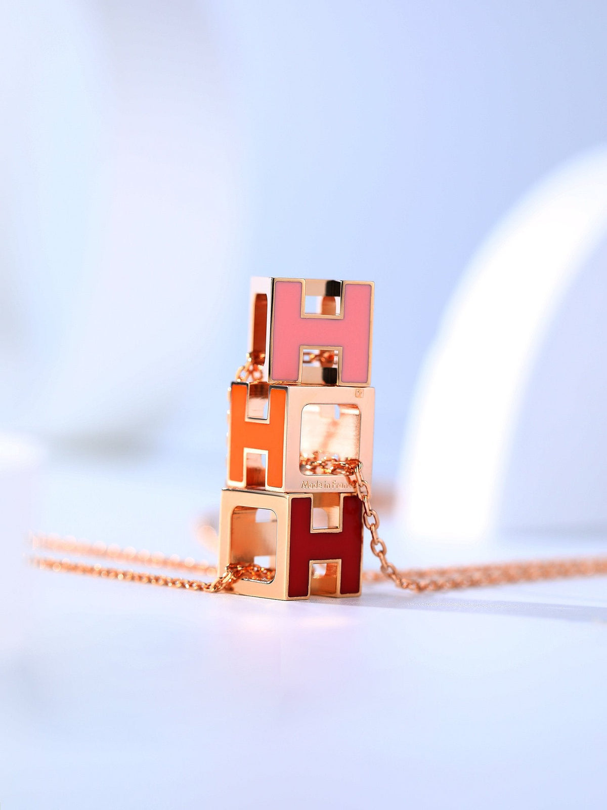 {
"Resenly Jewelry": "Resenly Jewelry",
"H CAGE PINK GOLD NECKLACE": "H CAGE ピンクゴールド ネックレス"
}