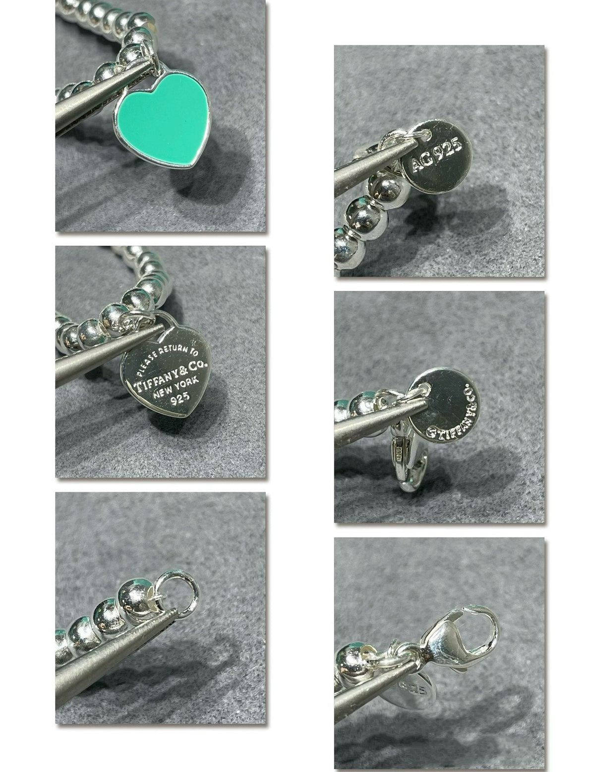 {
"Resenly Jewelry": "リターン トゥ ティファニー シルバー ビーズ ネックレス"
}
