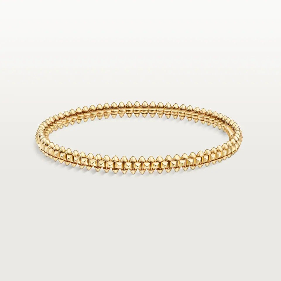 [Resenly Jewelry]CLASH  BRACELET SMALL 6.4MM