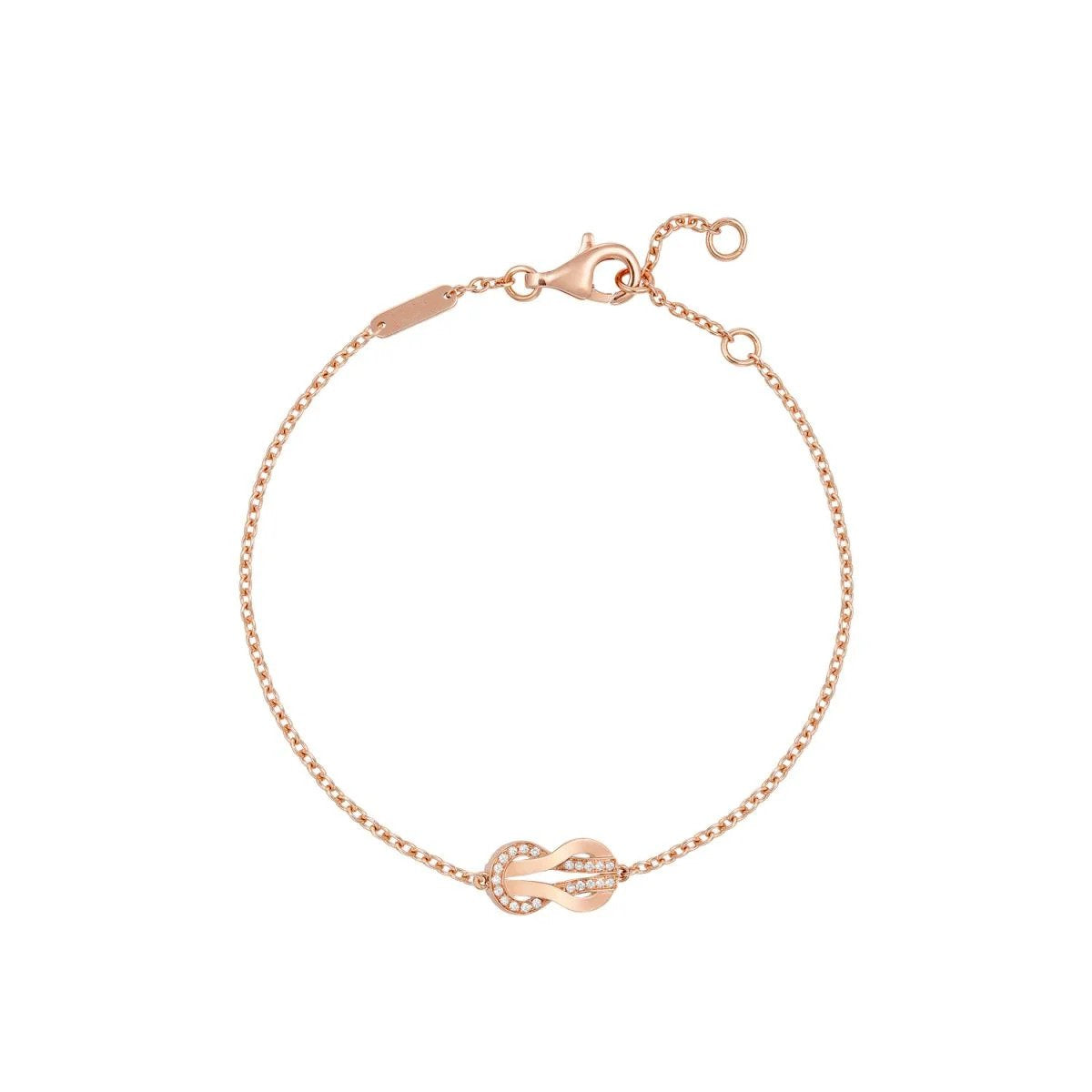 [Resenly Jewelry]CHANCE INFINIE DIAMOND BRACELET