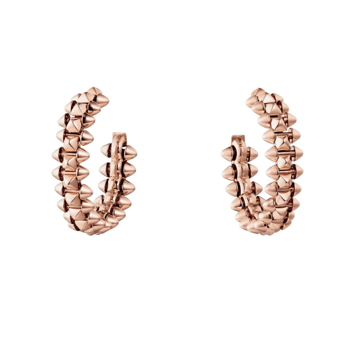 [Resenly Jewelry]CLASH スモールフープピアス