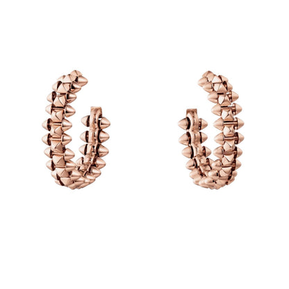 [Resenly Jewelry]CLASH スモールフープピアス