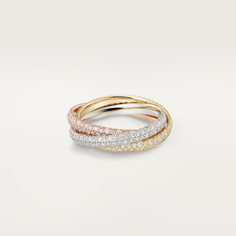 [Resenly Jewelry]TRINITY 2.5MM RING COLLECTION