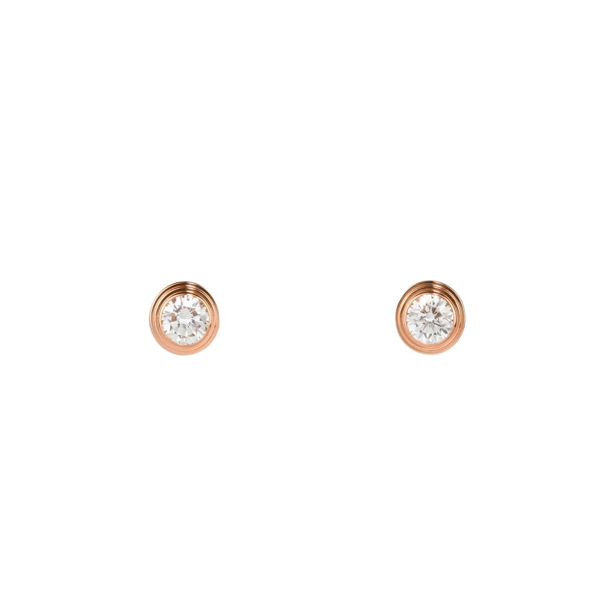 [Resenly Jewelry]DAMOUR DIAMOND EARRINGS