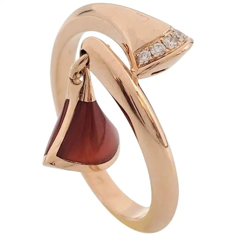 [Resenly Jewelry]DREAM RING PINK GOLD
