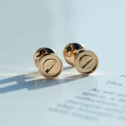 {
  "Resenly Jewelry": "レゼンリー・ジュエリー",
  "LOVE EARRINGS PINK GOLD 10MM": "LOVE イヤリング ピンクゴールド 10MM"
}