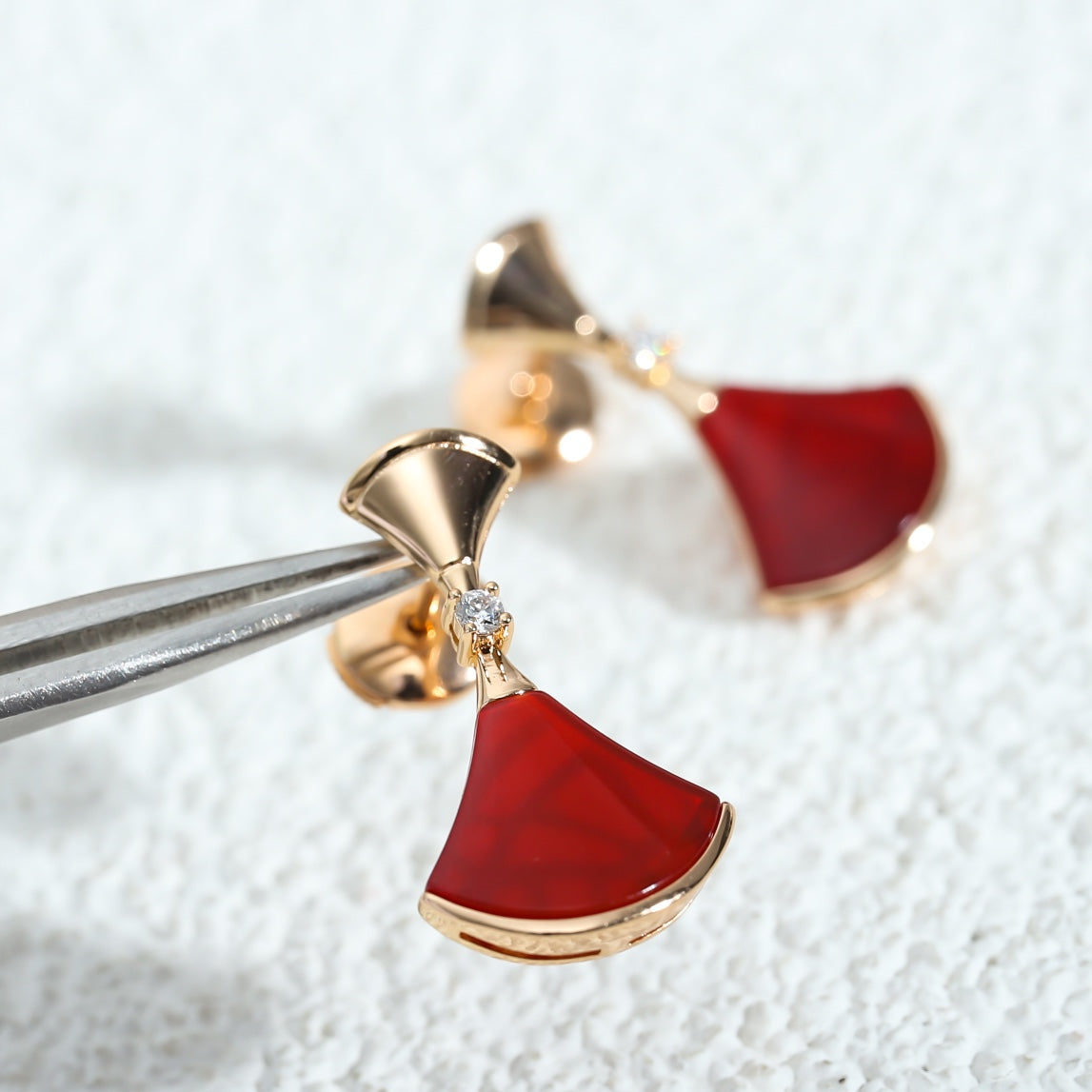 {
  "Resenly Jewelry": "Resenly Jewelry",
  "DREAM Carnelian PINK GOLD EARRINGS": "DREAM カーネリアン ピンクゴールドピアス"
}