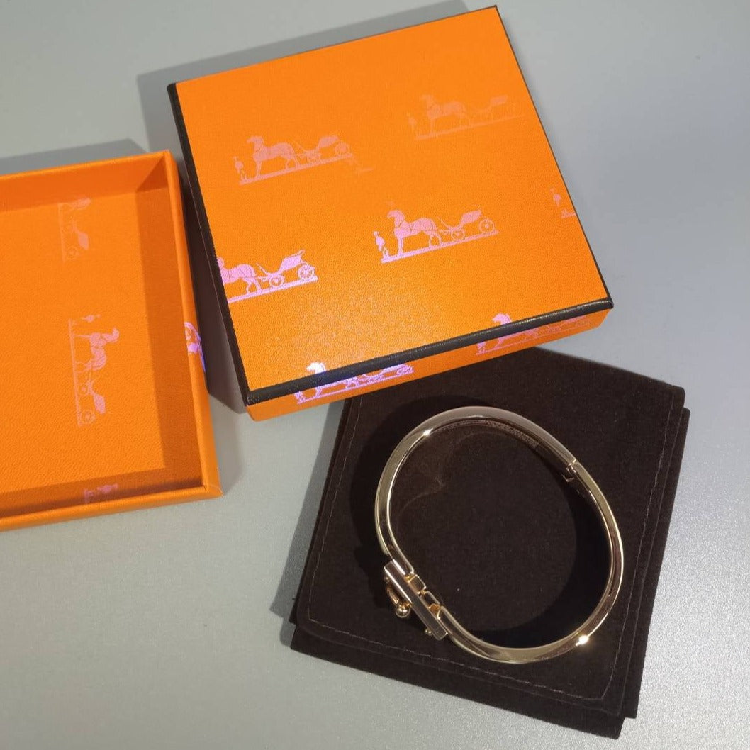 [Resenly Jewelry] H レッドブレスレット