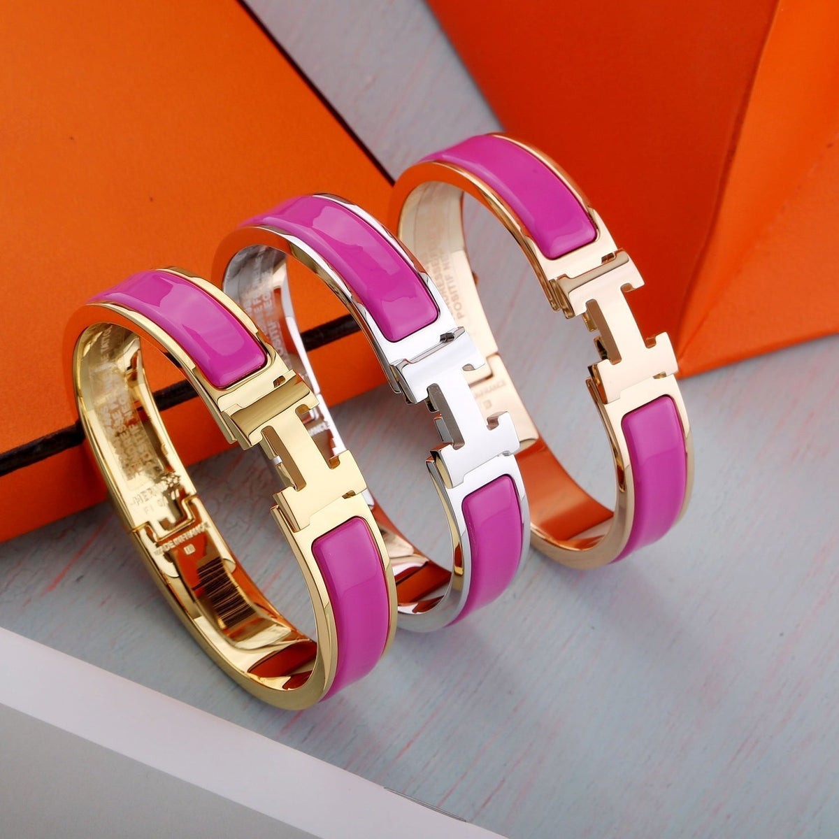 {
  "Resenly Jewelry": "リゼンリー・ジュエリー",
  "H PURPLE BRACELET": "H パープルブレスレット"
}