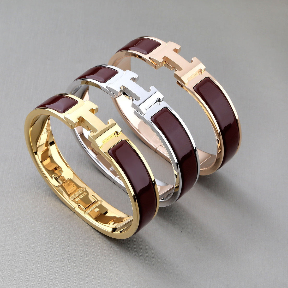 [Resenly Jewelry]H ROUGE BRACELET