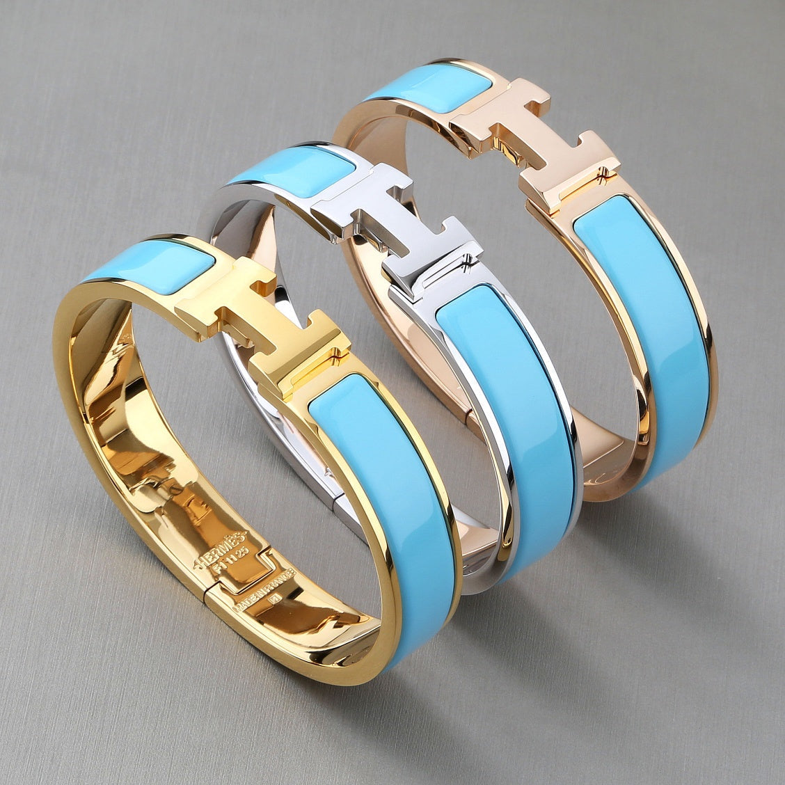 [Resenly Jewelry]H CLOUD BLUE BRACELET