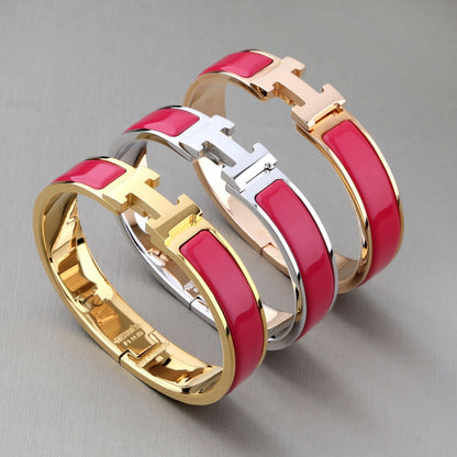 [Resenly Jewelry] H レッドブレスレット