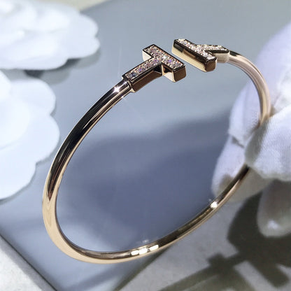 {
  "Resenly Jewelry": "Resenly Jewelry",
  "T BRACELET PINK GOLD 1.8MM DIAMOND": "Tブレスレット ピンクゴールド 1.8MM ダイヤモンド"
}