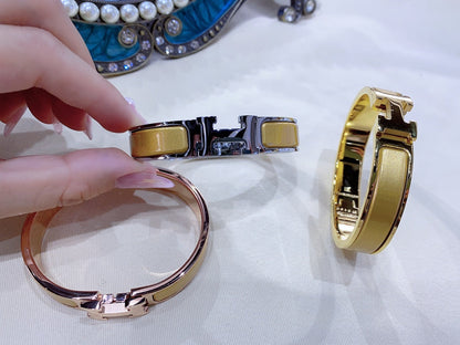 [Resenly Jewelry]H CHAMPAGNE BRACELET