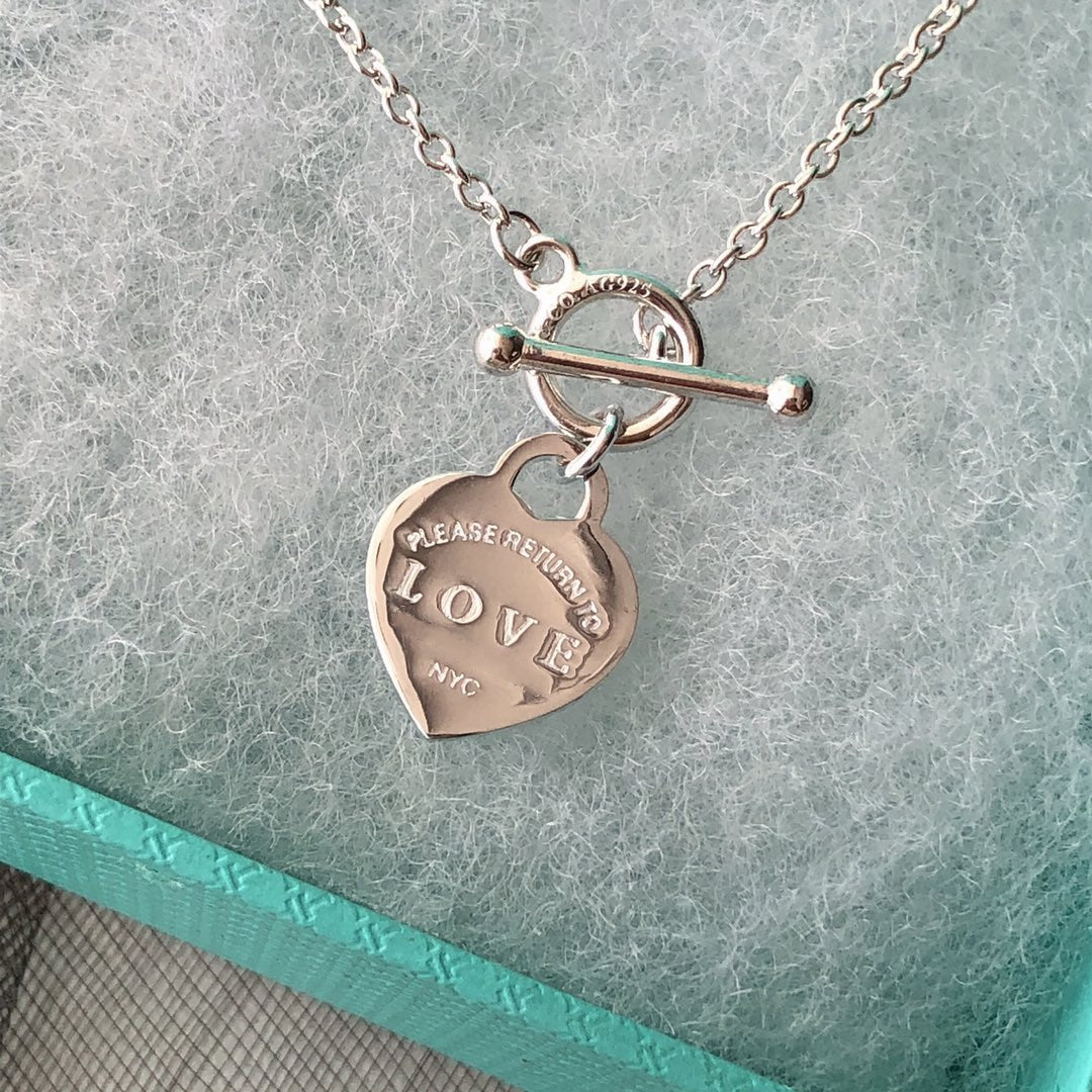 [Resenly Jewelry] ラブハートブルーブレスレット