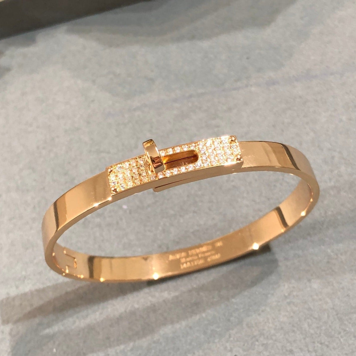[Resenly Jewelry]ケリー ブレスレット ダイヤモンド