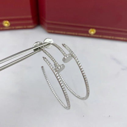 {
  "Resenly Jewelry": "Resenly Jewelry",
  "JUSTE FULL DIAMOND LARGE EARRINGS": "JUSTE フルダイヤモンド ラージイヤリング"
}