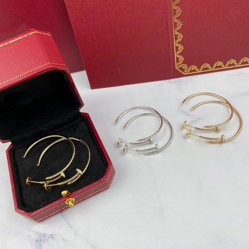 {
  "Resenly Jewelry": "Resenly Jewelry",
  "JUSTE FULL DIAMOND LARGE EARRINGS": "JUSTE フルダイヤモンド ラージイヤリング"
}