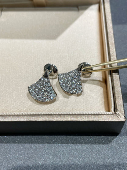 [Resenly Jewelry]DREAM STUD EARRINGS DIAMOND