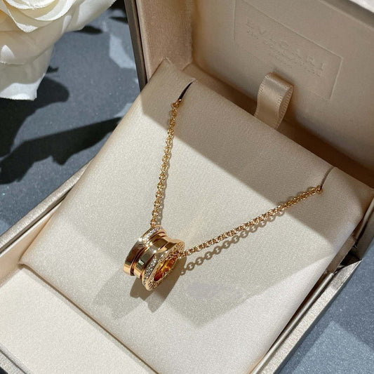 [Resenly Jewelry]ZERO 1 NECKLACE DIAMOND