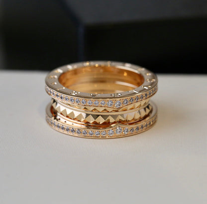 [Resenly Jewelry]ZERO 1 GOLD DIAMOND RING
