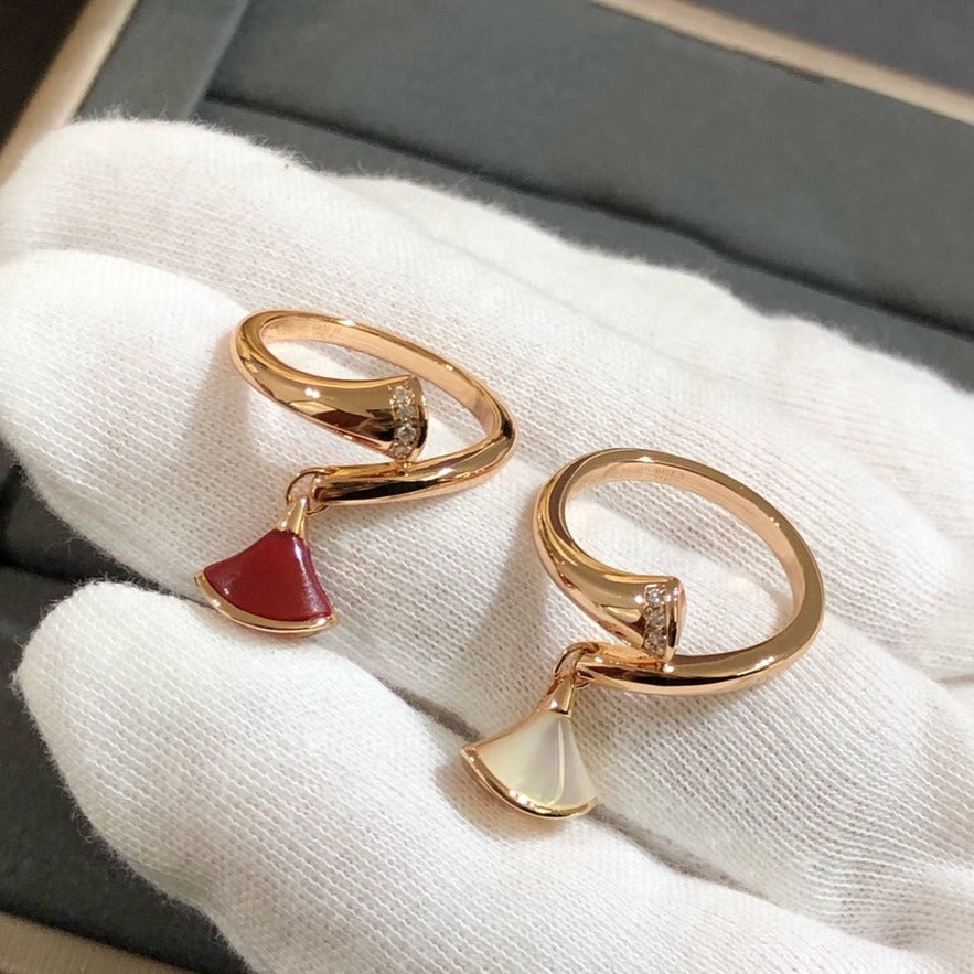 [Resenly Jewelry]DREAM RING PINK GOLD
