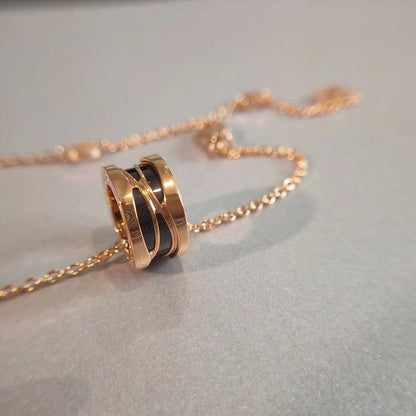 [Resenly Jewelry]ZERO 1 ネックレス ピンクゴールド