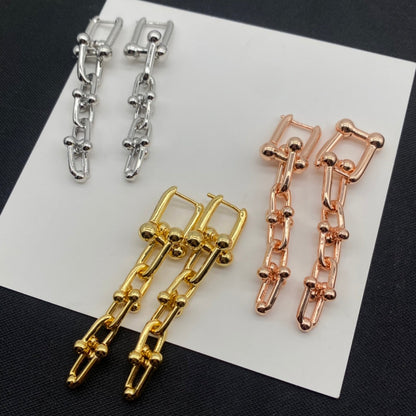 [Resenly Jewelry]HEARDWEAR EARRINGS 6 MOTIFS