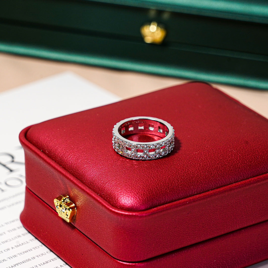 [Resenly Jewelry]T TRUE DIAMOND 5.5MM RING