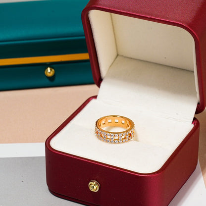 [Resenly Jewelry]T TRUE DIAMOND 5.5MM RING