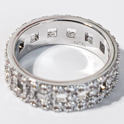 [Resenly Jewelry]T TRUE DIAMOND 5.5MM RING