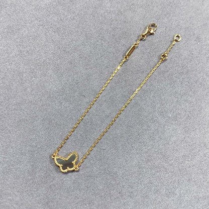 {
  "Resenly Jewelry": "Resenly Jewelry",
  "BUTTERFLY DARK MOP BUTTERFLY BRACELET": "バタフライ ダークMOP バタフライ ブレスレット"
}