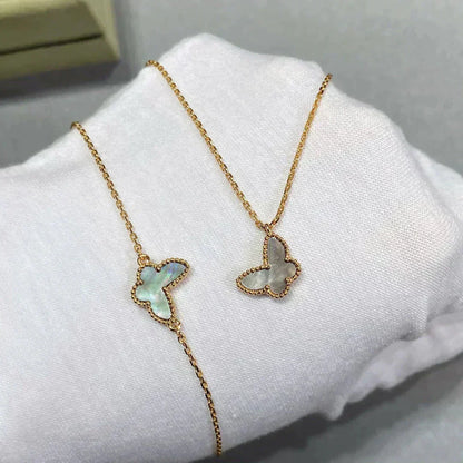 {
  "Resenly Jewelry": "Resenly Jewelry",
  "BUTTERFLY DARK MOP BUTTERFLY BRACELET": "バタフライ ダークMOP バタフライ ブレスレット"
}