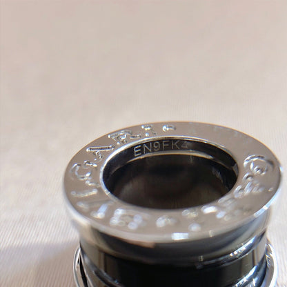 {
  "Resenly Jewelry": "リゼンリー・ジュエリー",
  "ZERO 1 BLACK CERAMIC SILVER NECKLACE": "ゼロワン ブラックセラミック シルバーネックレス"
}