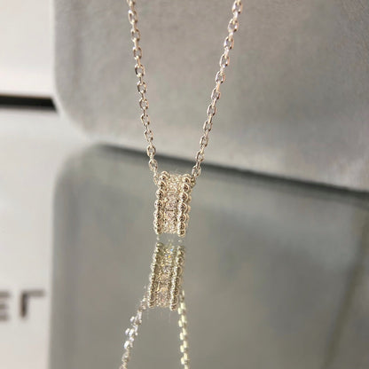 [Resenly Jewelry]PERLEE ダイヤモンドネックレス