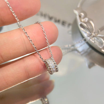 [Resenly Jewelry]PERLEE ダイヤモンドネックレス