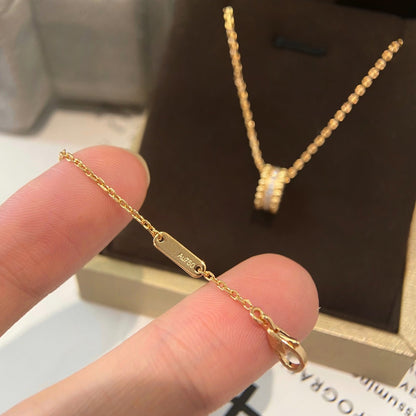 [Resenly Jewelry]PERLEE ダイヤモンドネックレス