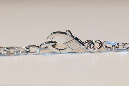 [Resenly Jewelry]クローバー 20モチーフ オニキス ダイヤモンド シルバー