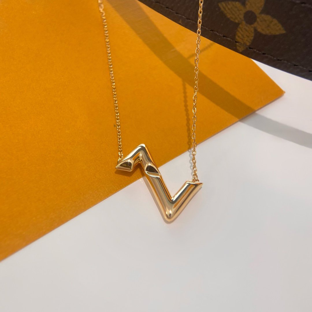 [Resenly Jewelry]VOLTE UPSIDE DOWN NECKLACE