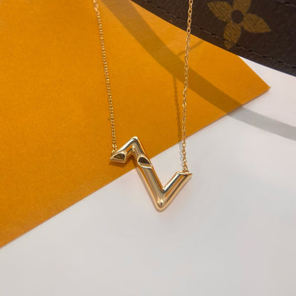 [Resenly Jewelry]VOLTE UPSIDE DOWN NECKLACE