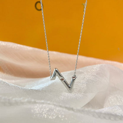 [Resenly Jewelry]VOLTE UPSIDE DOWN NECKLACE