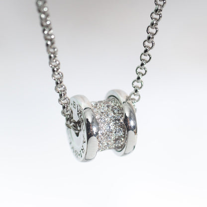 [Resenly Jewelry]ZERO 1 シルバーダイヤモンドネックレス