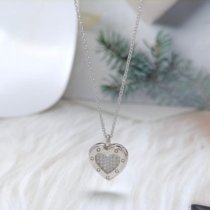 {
  "Resenly Jewelry": "Resenly Jewelry",
  "HEART DIAMONDS PEDANT NECKLACE": "ハートダイヤモンドペンダントネックレス"
}
