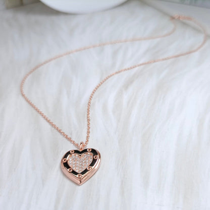 {
  "Resenly Jewelry": "Resenly Jewelry",
  "HEART DIAMONDS PEDANT NECKLACE": "ハートダイヤモンドペンダントネックレス"
}