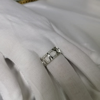 {
  "Resenly Jewelry": "レゼンリー・ジュエリー",
  "ATLAS LARGE OPEN DIAMOND RING": "アトラス ラージ オープン ダイヤモンド リング"
}
