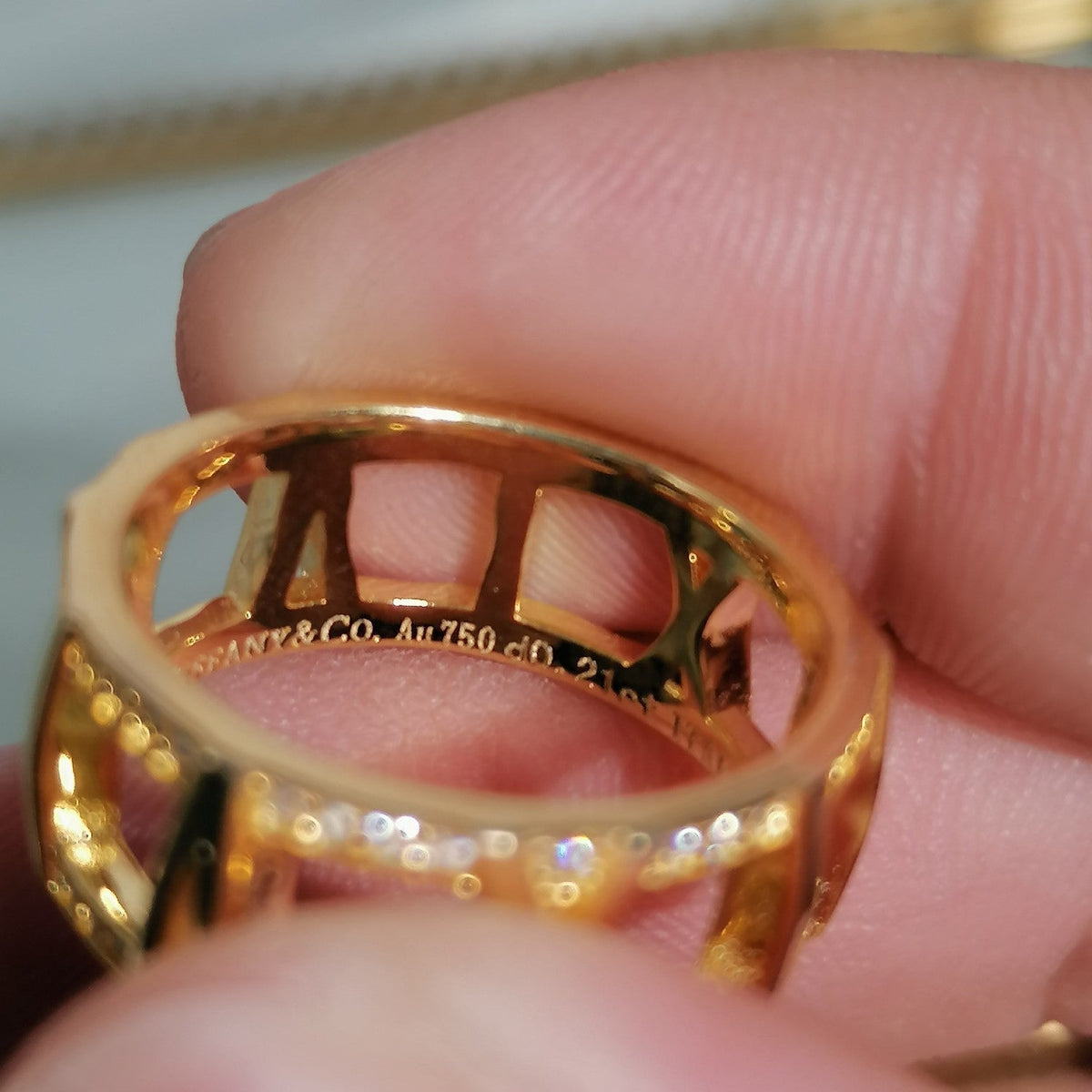 {
  "Resenly Jewelry": "レゼンリー・ジュエリー",
  "ATLAS LARGE OPEN DIAMOND RING": "アトラス ラージ オープン ダイヤモンド リング"
}