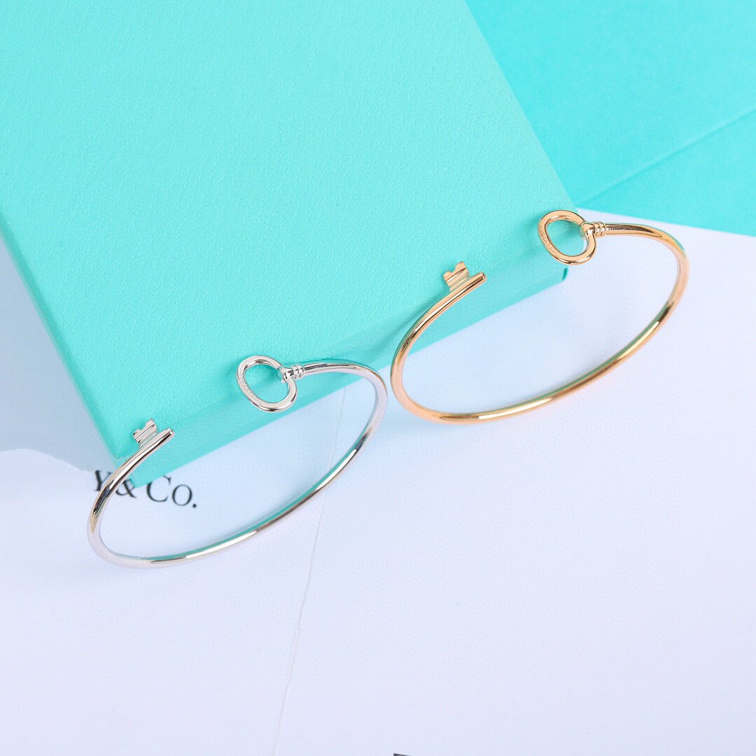 [Resenly Jewelry]KEY WIRE OVAL BRACELET