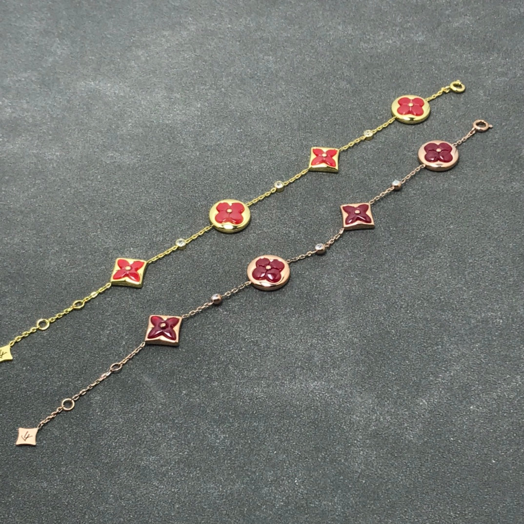 [Resenly Jewelry]スター＆サン カーネリアン 4モチーフ 3ダイヤモンド