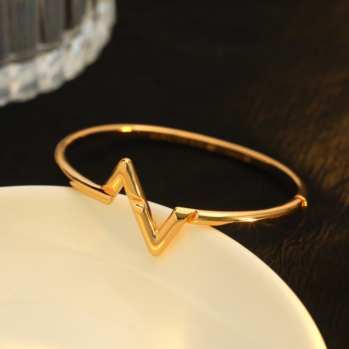 [Resenly Jewelry]VOLTE UPSITE DOWN BRACELET